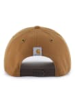 47 Philadelphia Phillies Carhartt Hitch Adjustable Hat - Brown