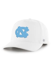 47 North Carolina Tar Heels Hitch Adjustable Hat - White