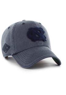 47 North Carolina Tar Heels Stockton Clean Up Adjustable Hat - Navy Blue