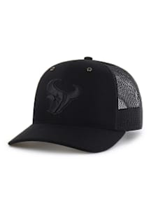 47 Houston Texans Carhartt Trucker Adjustable Hat - Black