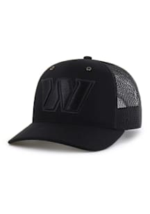 47 Washington Commanders Carhartt Trucker Adjustable Hat - Black