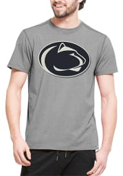 47 Penn State Nittany Lions Grey High Point Short Sleeve T Shirt