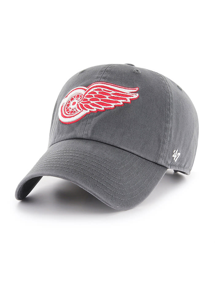 Detroit Red Wings 47 Adjustable Toddler Clean Up Hat