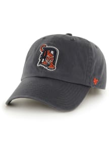 47 Detroit Tigers Baby Clean Up Adjustable Hat - Navy Blue