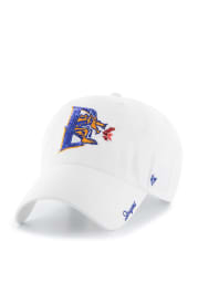 47 Drexel Dragons White Sparkle Clean Up Womens Adjustable Hat