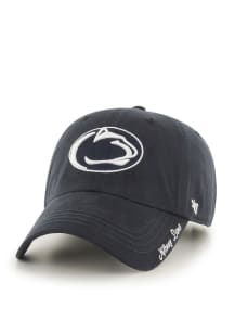 Penn State Nittany Lions 47 Miata Clean Up Womens Adjustable Hat - Navy Blue