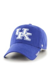 47 Kentucky Wildcats Blue Miata Clean Up Womens Adjustable Hat