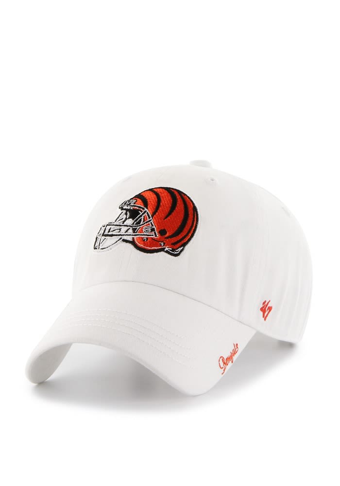 Atlanta Falcons '47 Women's Miata Clean Up Logo Adjustable Hat - White