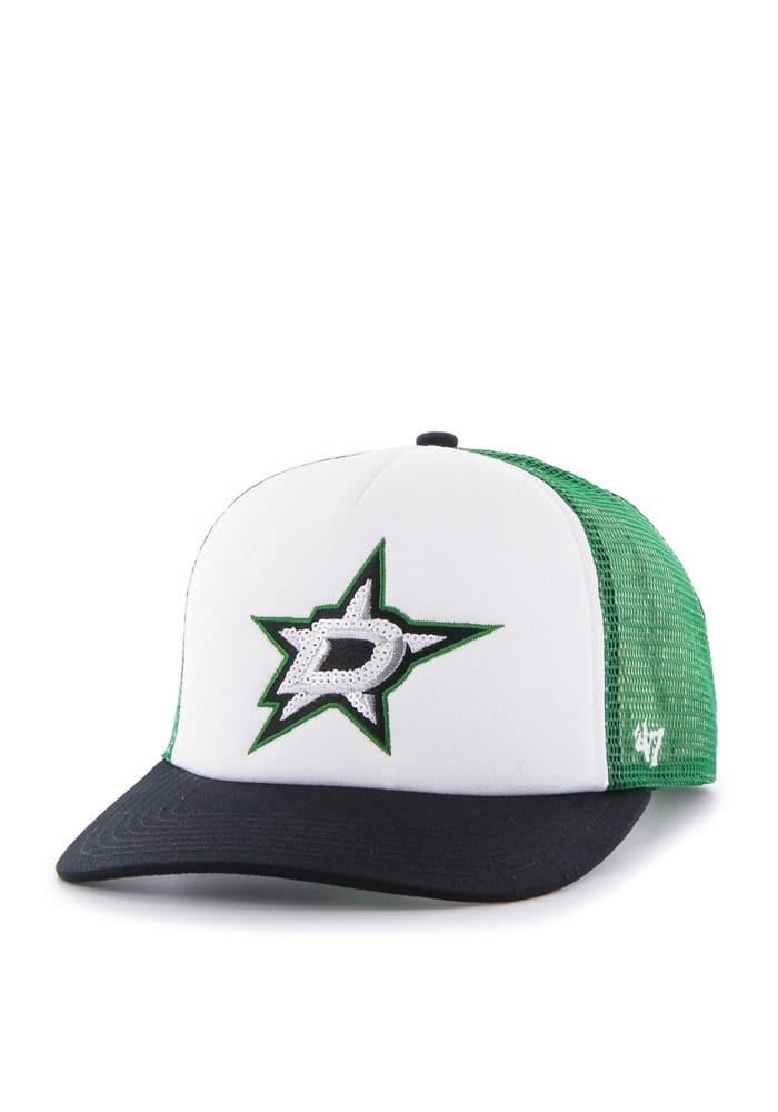 47 Dallas Stars Green Glimmer Womens Adjustable Hat