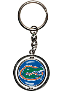 Florida Gators Spinner Keychain - Blue