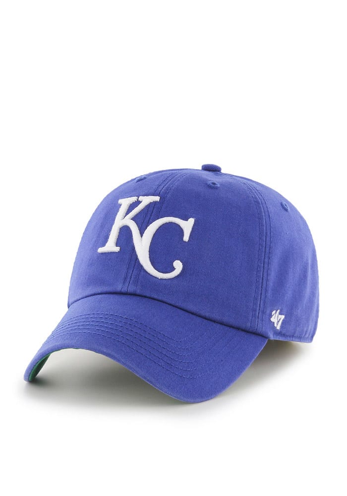 47 Kansas City Royals Mens Blue 1969 Franchise Fitted Hat