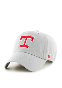 47 Texas Rangers Grey 1986 Clean Up Adjustable Toddler Hat