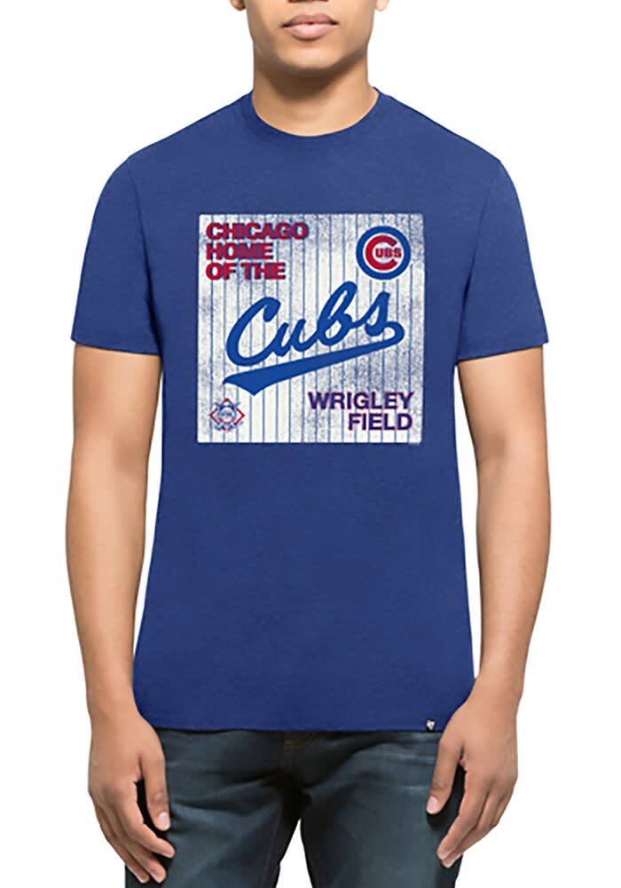 CHICAGO CUBS GRIT '47 SCRUM TEE