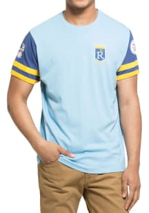 47 Kansas City Royals Light Blue  Short Sleeve Fashion T Shirt