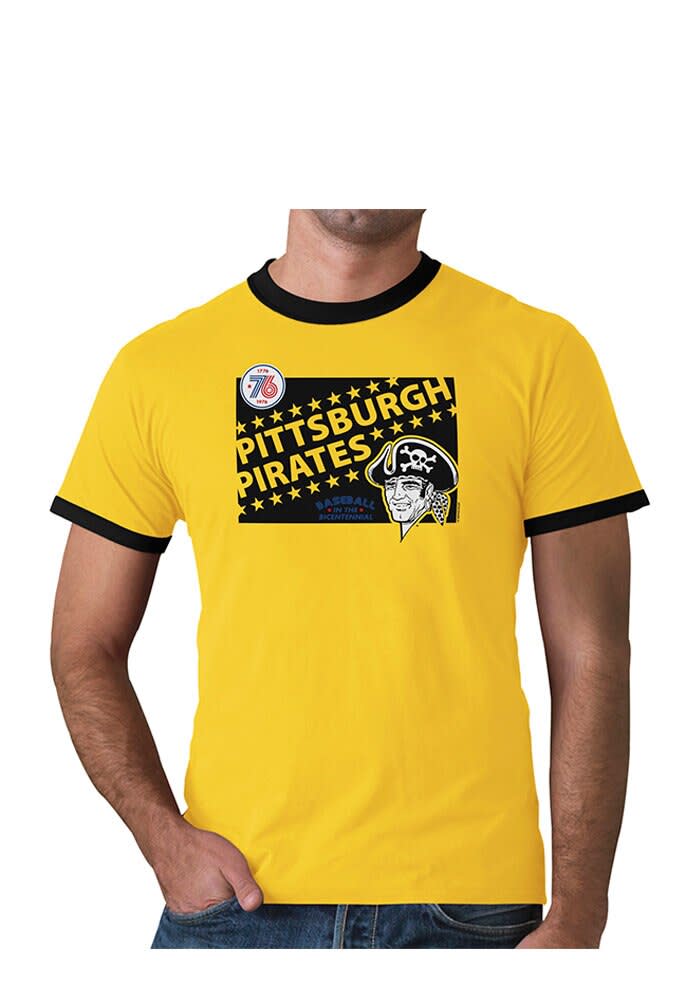 47 Pittsburgh Pirates Grafton Mesh MLB Débardeur Noir, Noir , S