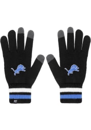 47 Detroit Lions Jumble Mens Gloves