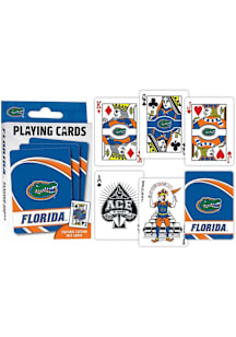Florida Gators Team Logo Playing Cards