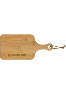 Michigan State Spartans Bamboo Cutting Board