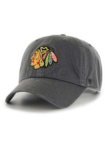 Acheter la Casquette des Chicago Blackhawks Trawler Clean Up - Brooklyn Fizz