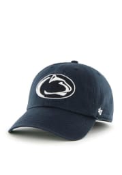 47 Penn State Nittany Lions Mens Navy Blue Franchise Fitted Hat