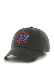 47 Chicago Cubs Mens Charcoal Franchise Fitted Hat