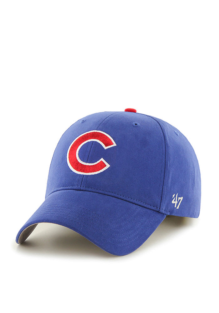 47 Chicago Cubs Baby Basic Adjustable Hat - Blue