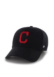 47 Cleveland Indians Baby MVP Adjustable Hat - Navy Blue