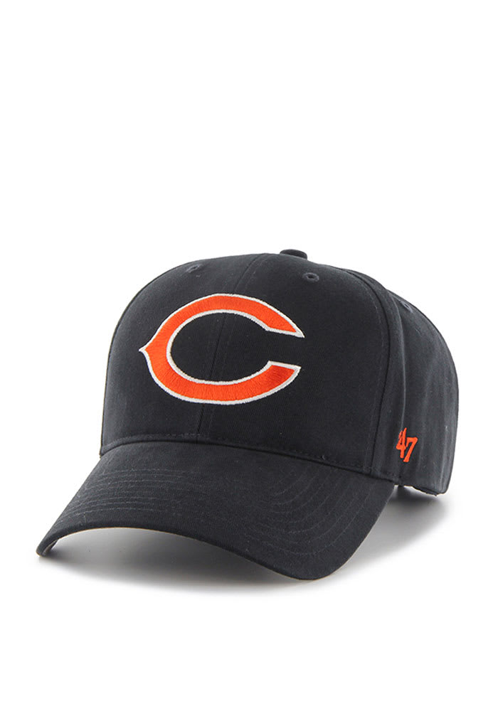 Chicago Bears man hats