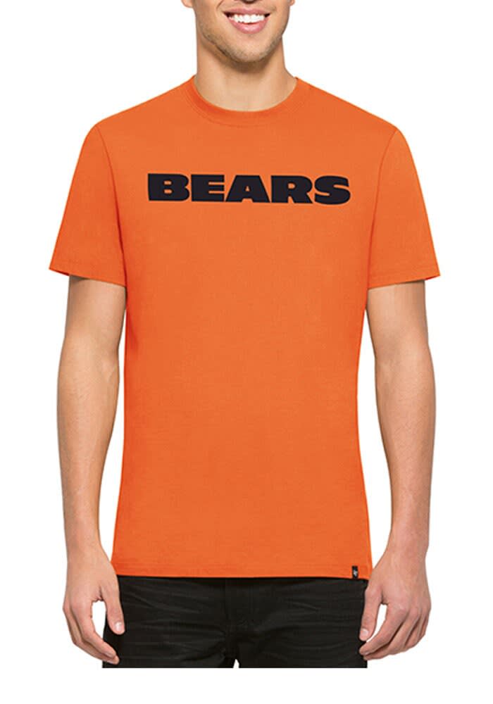 Bears NFL Utility Player T-Shirt - Orange