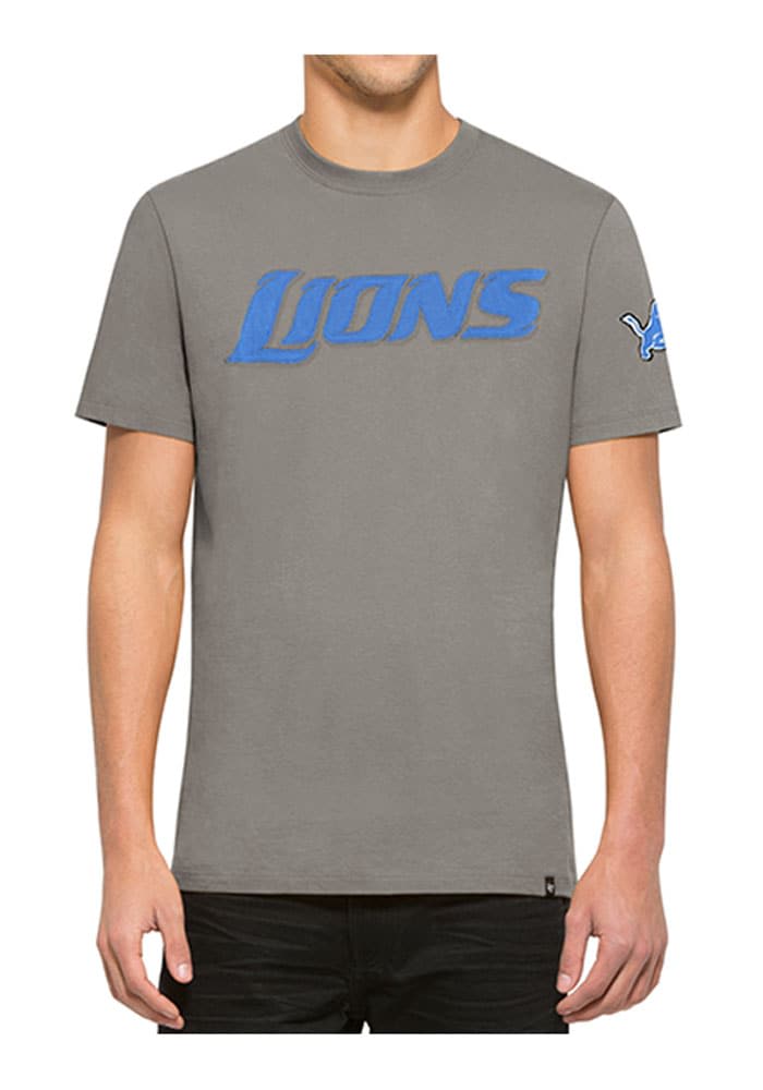 detroit lions dri fit shirts