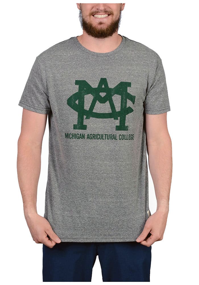 Original Retro Brand Spartans Agricultural Short Sleeve Fashion T Shirt