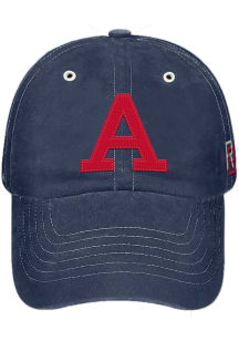 Arizona Wildcats Meshback Adj Adjustable Hat - Blue