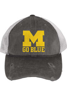 Michigan Wolverines RB882 Adjustable Hat - Blue