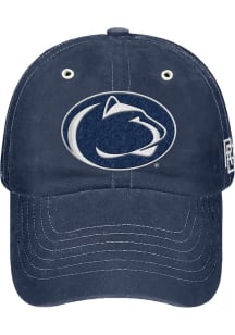 Penn State Nittany Lions RB888 Adjustable Hat - Navy Blue