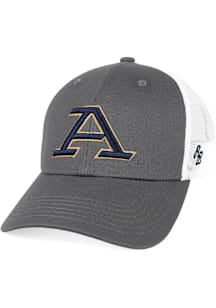 Original Retro Brand Akron Zips Roatan Adjustable Hat - Charcoal