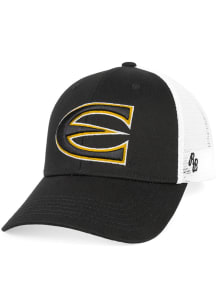 Original Retro Brand Emporia State Hornets Roatan Adjustable Hat - Black
