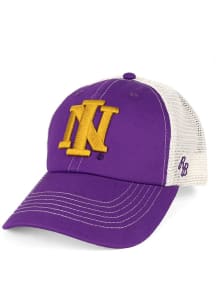 Original Retro Brand Northern Iowa Panthers Eastbound Adjustable Hat - Gold