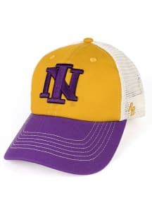 Original Retro Brand Northern Iowa Panthers Eastbound Adjustable Hat - Purple