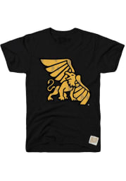 Original Retro Brand Missouri Western Griffons Black Logo Short Sleeve Fashion T Shirt