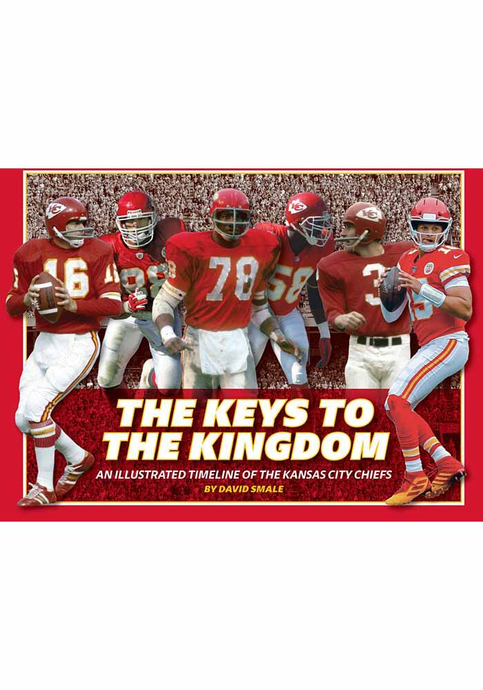 Kansas City The Keys to the Kingdom Travel Book