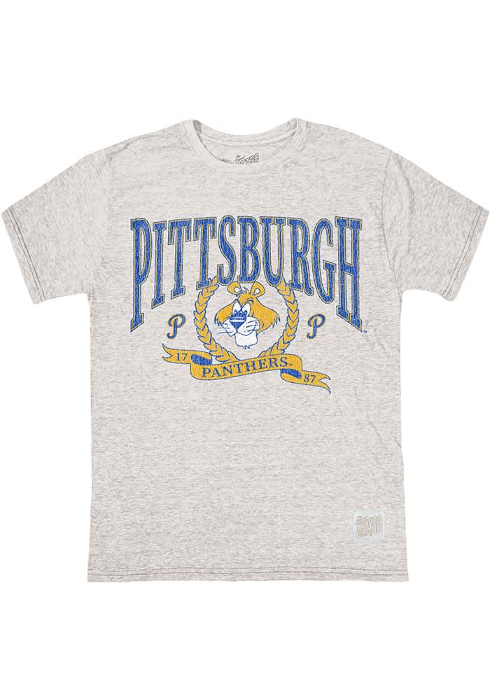 Pittsburgh Panthers Jerome Lane Throwback Jersey – ORIGINAL RETRO