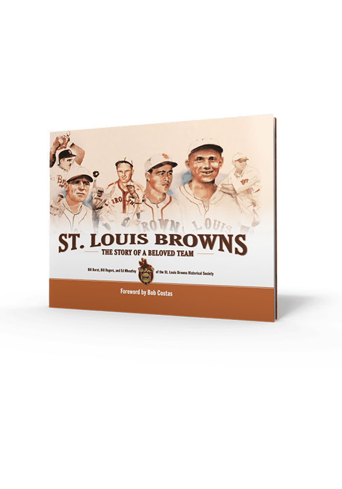 St Louis The Story of a Beloved Team History Book