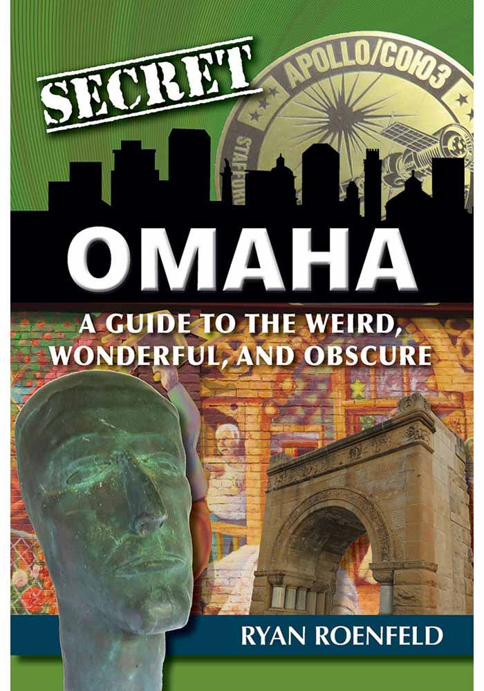 Omaha Secret Travel Book