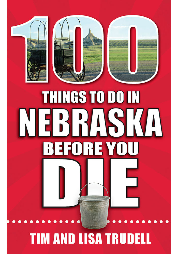 Nebraska 100 Things To Do Children's Book
