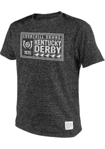 Original Retro Brand Kentucky Black Post Card Short Sleeve Fashion T Shirt