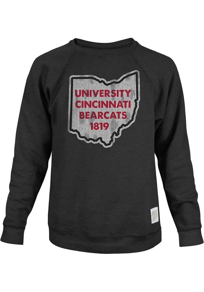 Uc bearcats online sweatshirt