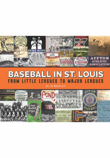 St Louis Baseball Travel Book