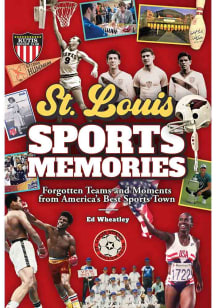 St Louis Sports Memories Travel Book