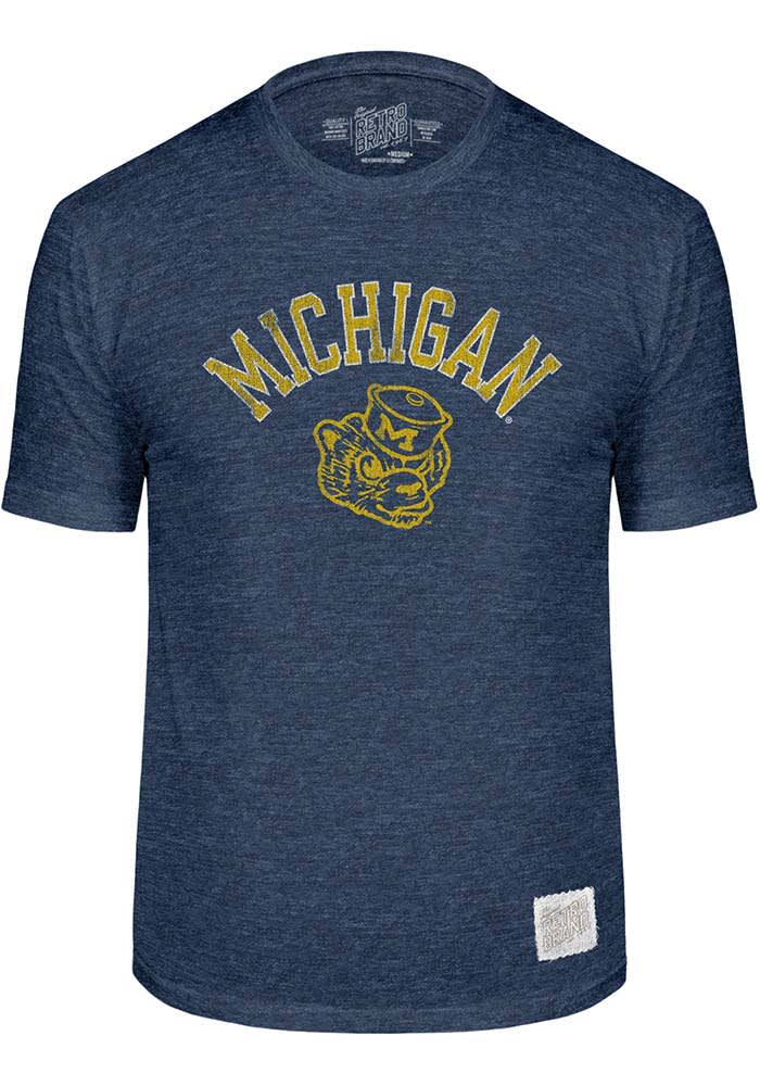 Michigan Wolverines T-Shirts | Michigan Wolverines Short