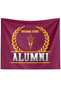 Arizona State Sun Devils Alumni 34xx40 Tapestry Blanket